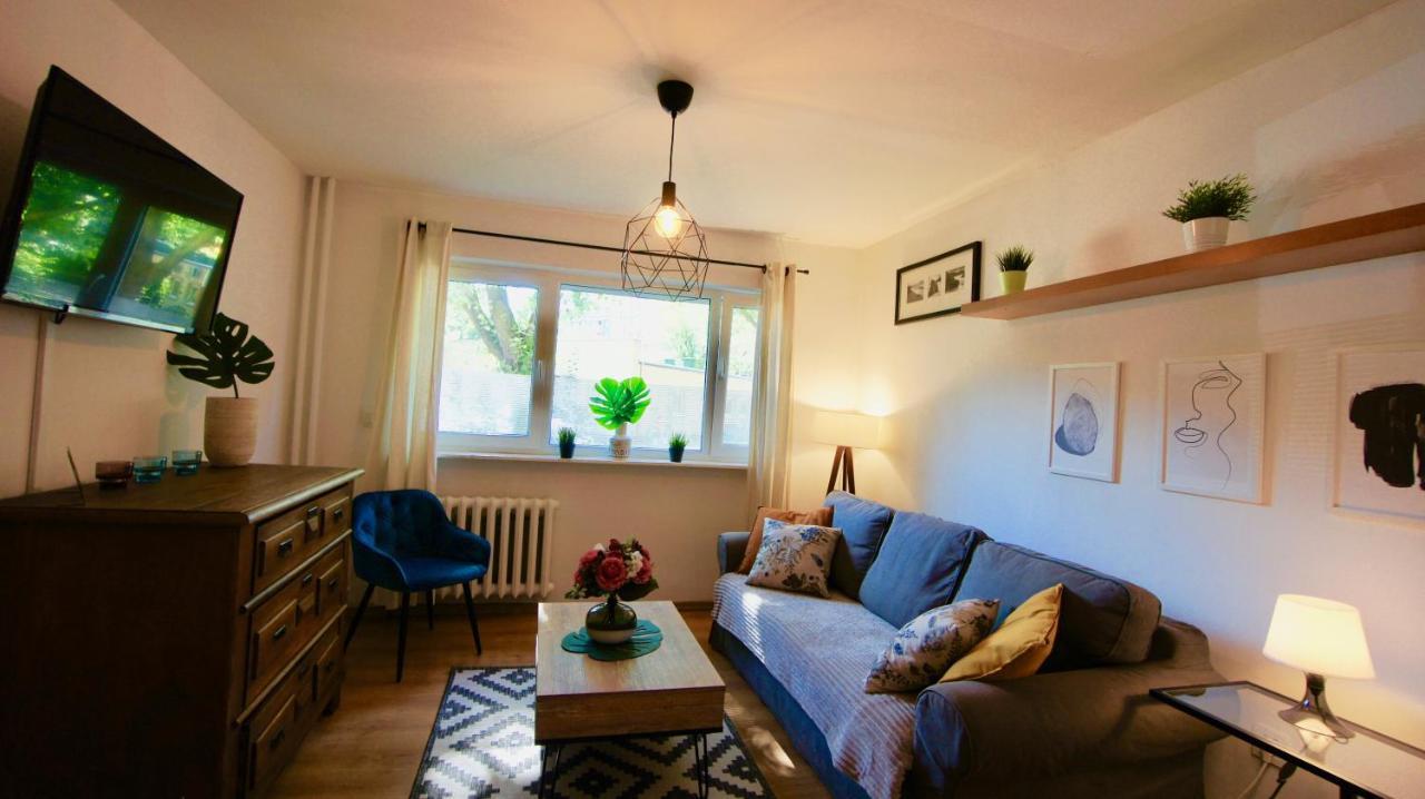 Mlociny Metro Apartment 2 Varşovia Exterior foto